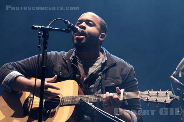 MADISEN WARD AND THE MAMA BEAR - 2015-09-08 - PARIS - Grand Rex - 